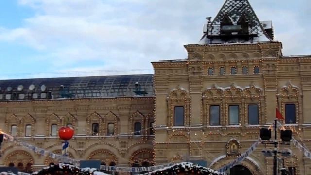 MOSKOW//КРЕМЛЬ смотреть онлайн
