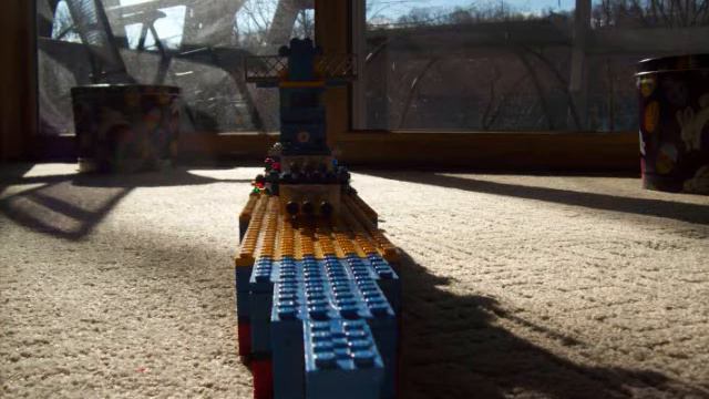 Lego Yamato RDVD7 смотреть онлайн