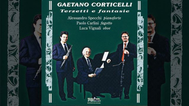 Fantasia on Rossini Themes: III. Allegro смотреть онлайн