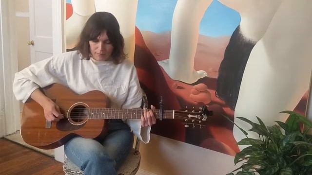 Stay Home Cover #1- "Crayon Angels" written by Judee Sill смотреть онлайн