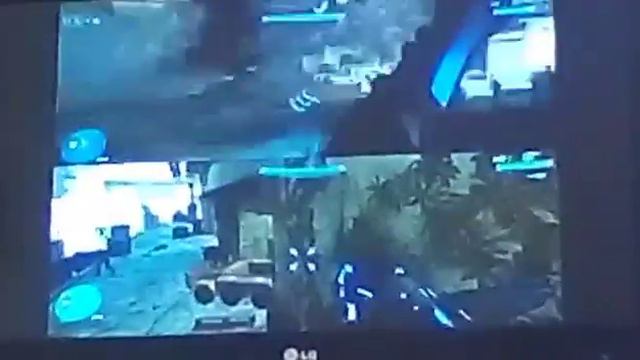 Продолжение игры Halo 3 вторая серия (2 из 2) смотреть онлайн