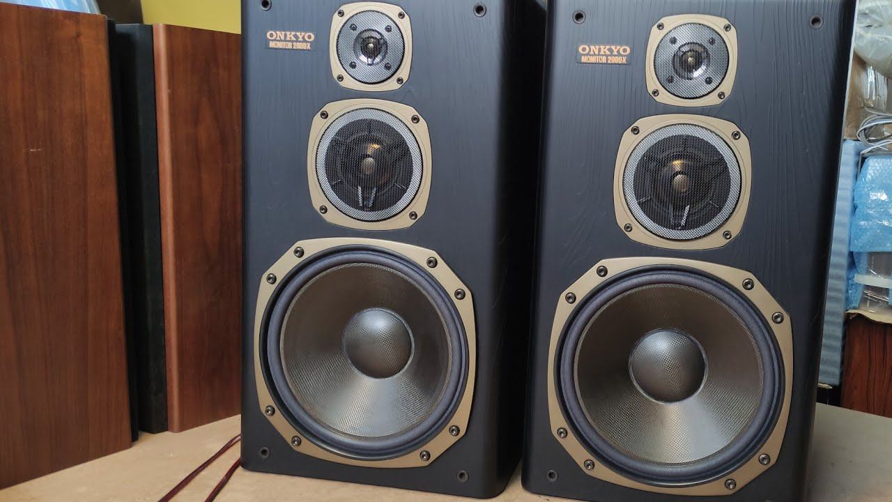 SS Onkyo monitor 2000x смотреть онлайн
