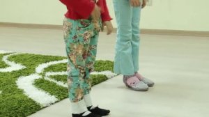 Уроки "Дефиле" в академии Esthetic для деток от 5 до 12 лет