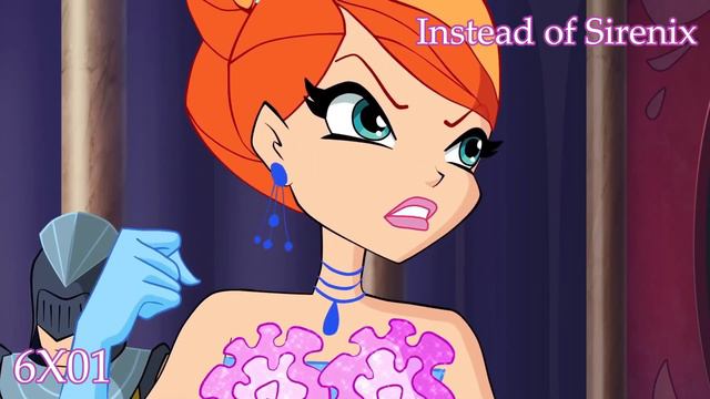 Winx Club : Enchantix Fix Usage смотреть онлайн