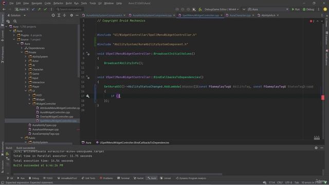 24.16. Updating Status in the Spell Menu смотреть онлайн