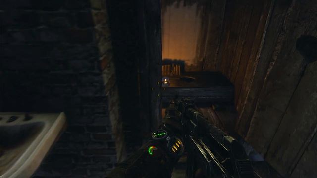 METRO EXODUS Walkthrough Gameplay Part 3 смотреть онлайн