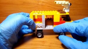 Lego буханка Саула из игры Metro exodus.
