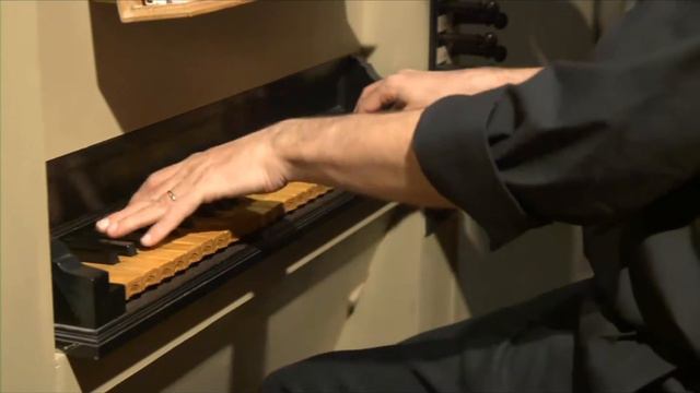 Gaetano Valeri, Sinfonia in B-flat, played by Luca Scandali (live recording) смотреть онлайн