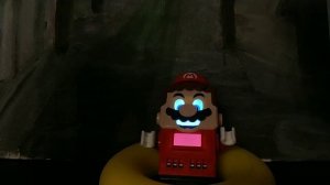 Взломал Lego Mario.  Лего Марио теперь имеет функции других костюмов