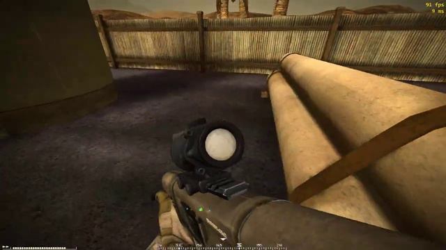 Battlefield 2 Custom Mod | Gameplay | Siege Of Karkand смотреть онлайн