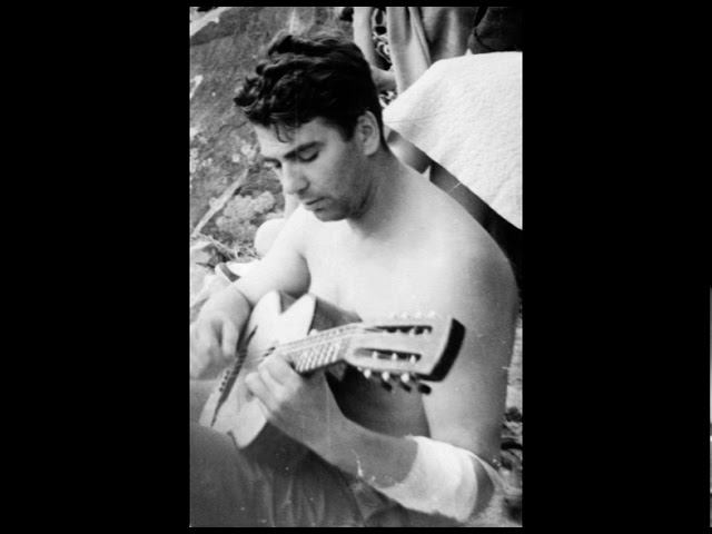 Velior Shabansky - Russian romance Тени минувшего смотреть онлайн