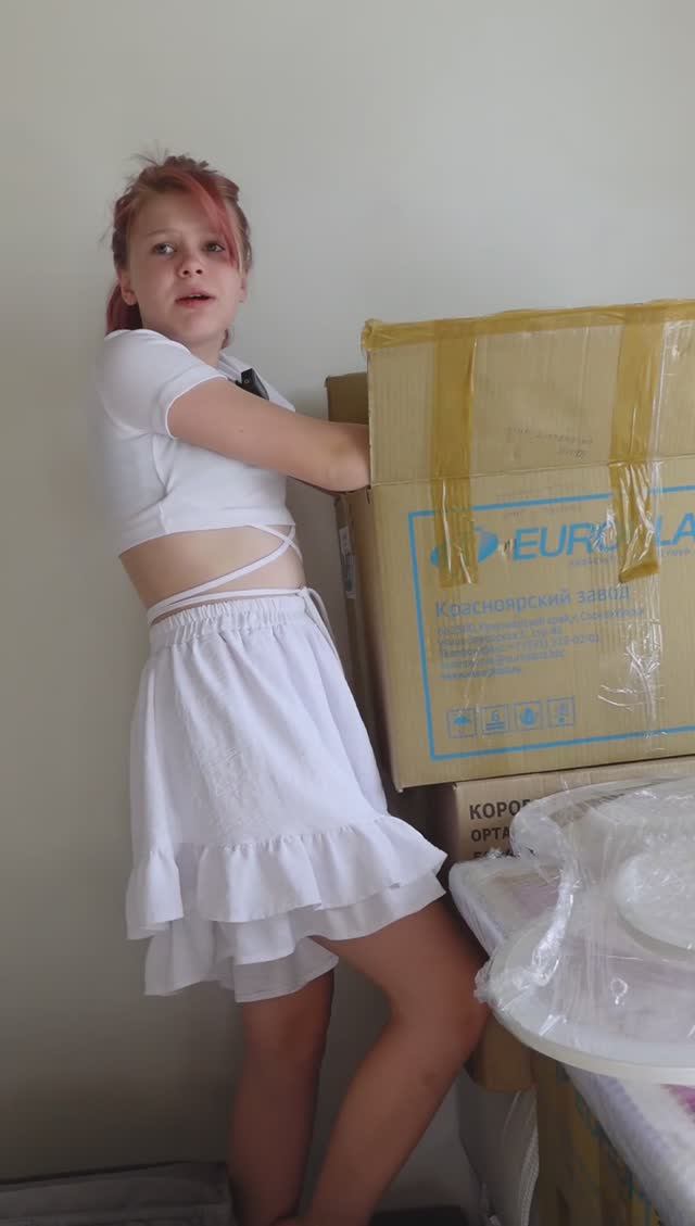 С этим переездом ничего не найти!🤪🤪🤪 смотреть онлайн