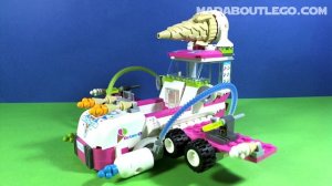 The LEGO Movie Ice Cream Machine 70804