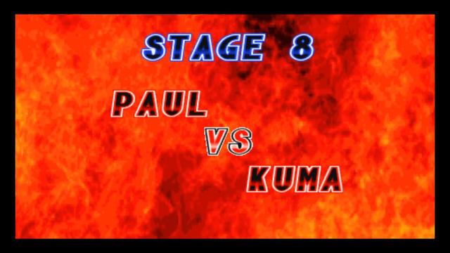 Tekken 2 | Paul | Story mode Epsxe | Best Graphics | wide-screen | FHD Gameplay. смотреть онлайн