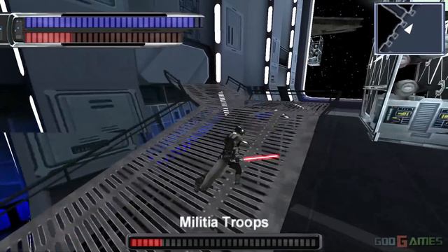 Star Wars: The Force Unleashed - PSP Gameplay 1080p (PPSSPP)