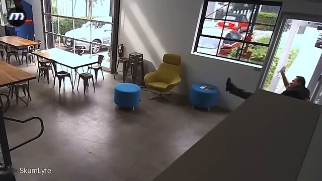55 Idiots At Work Got Instant Karma ! | Inappropriate Moments Shown On LIVE TV смотреть онлайн