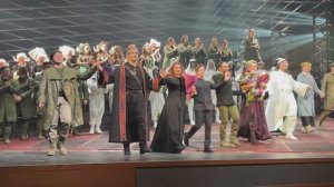 Опера Трубадур | IL TROVATORE | Геликон-Опера, 20.04.2024, Финальные аплодисменты