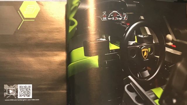 Lego Lamborghini Sian Technic Set Build!! (Box 3 & 4) смотреть онлайн