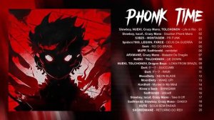 Бразильский микс Фонка ※ Жесткий Бразильский Фонк ※ Агрессивный Дрифт Фонка ※ ФОнка 2023