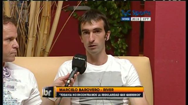 Marcelo Barovero en Libero смотреть онлайн