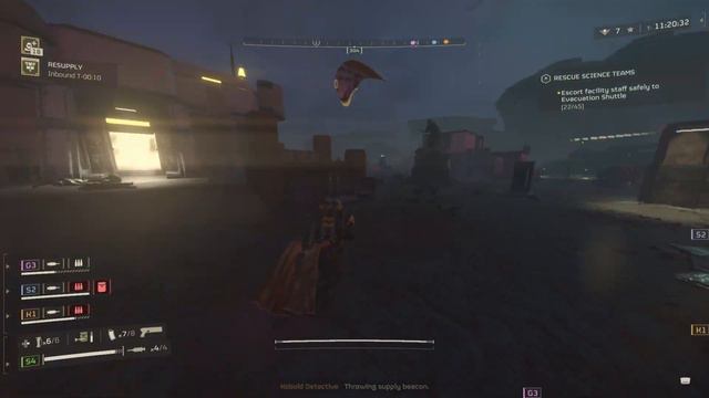HELLDIVERS 2 Hulk facial смотреть онлайн