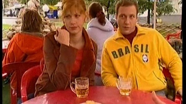 Саша + Маша 26 серия