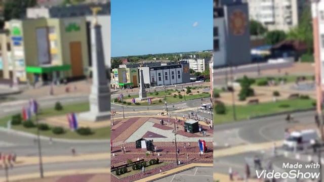 Мемориальный комплекс в Гусеве в память 1 Мировой войны и Колокольня Храма Всех Святых 24/09/2024 смотреть онлайн