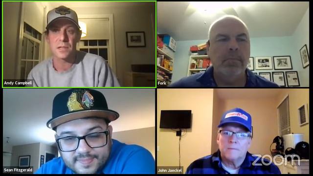 Blackhawks Rinkcast – Season 4, Episode 6 – Forklift of HockeeNight fame returns смотреть онлайн