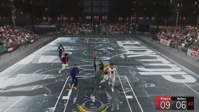 NBA 2K21 PS5 Gameplay Blacktop (DUNKS) смотреть онлайн