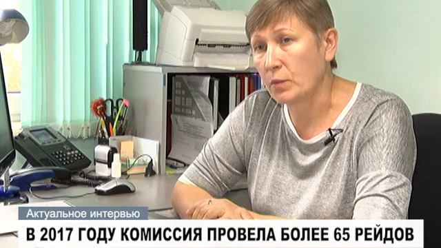 Актуальное интервью с главным специалистом КДН и ЗП Ольгой Кущ. смотреть онлайн