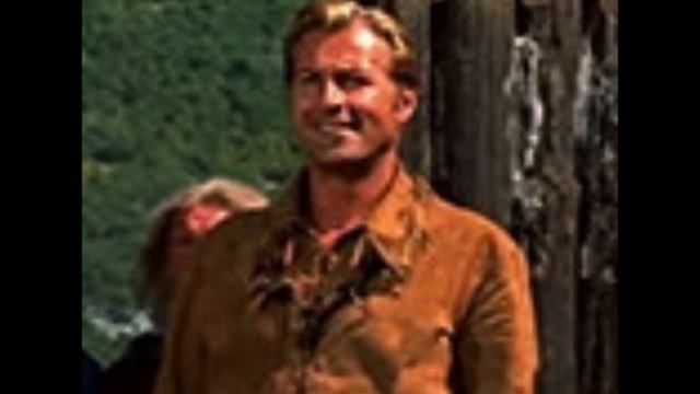 Lex Barker=Old Shatterhand, Karl May Film Stars/Darsteller, DER SCHATZ IM SILBERSEE 1962 смотреть онлайн