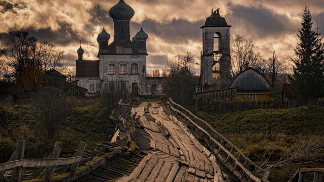Каргополь 2 смотреть онлайн
