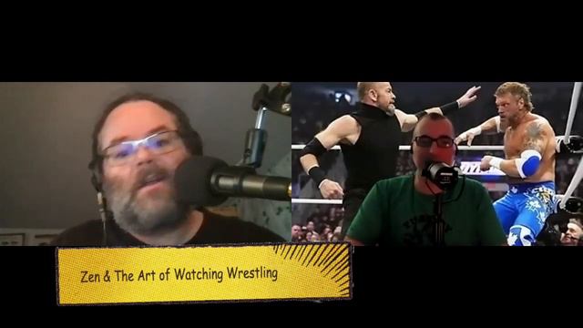 Wrestling podcast: Adam Copeland vs. Christian Cage AEW Dynamite live review смотреть онлайн