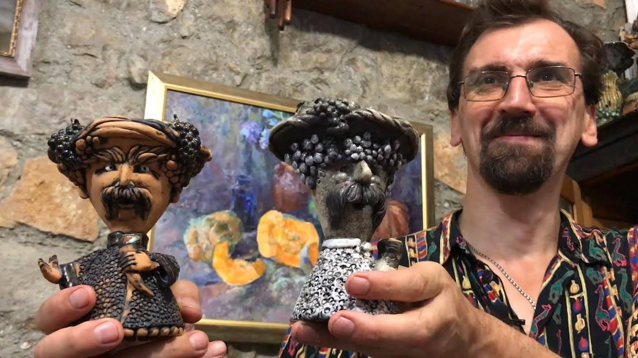 🍯 Керамика - Квинтэссенция искусства Александр Шеханин Волшебство керамики