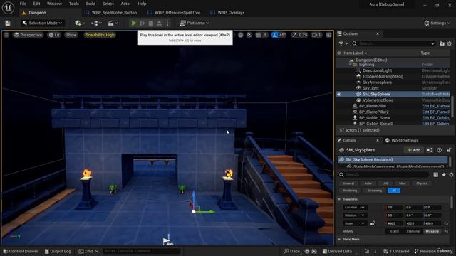24.03. Offensive Spell Tree смотреть онлайн