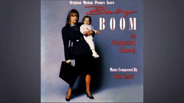 Baby Boom - Home (film Music Of Bill Conti)