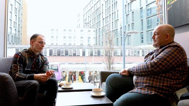 Neil In Norwich Shares His Battle With Mental Health | Inside Men's Minds смотреть онлайн
