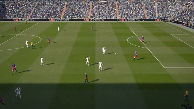 FIFA 16 DEMO | Первый взгляд | PC смотреть онлайн