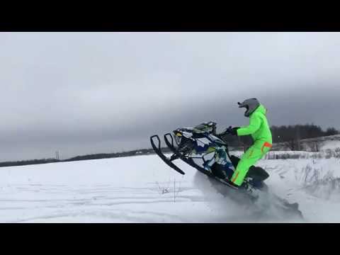 Summit 600 VS BoonDocker 600 E TEC