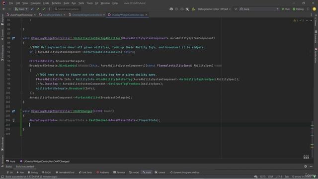22.04. Listening for XP Changes смотреть онлайн