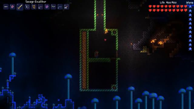 Terraria Poradnik [42] - Jak szybko zdobyć Soul of Light/Soul of Night смотреть онлайн
