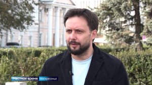 Главный архитектор города Артем Цымбалов рассказал о деталях организации пешеходного центра в Яросла