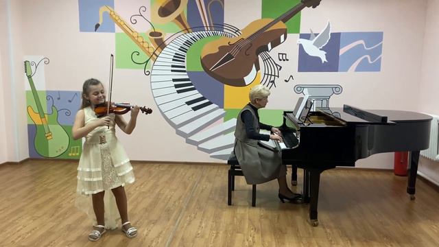 Э. Джонс «Чечетка». Марушина Амелия смотреть онлайн