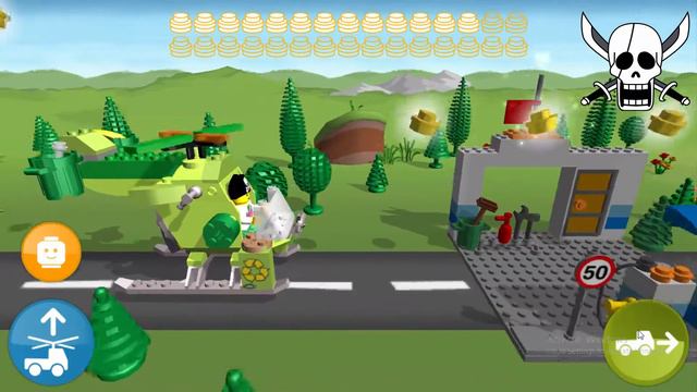 ✅ Lego Juniors Create And Cruise - gameplay - Best Lego game for kids #Part2 смотреть онлайн