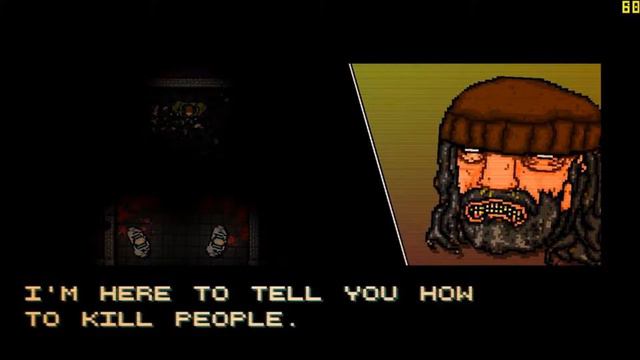 2° VIDEO!! Juego Recomendado De La Semana: "Hotline Miami" смотреть онлайн
