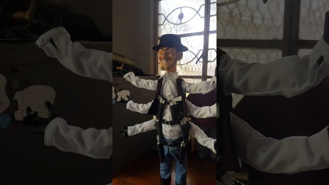 sixshooter puppet master смотреть онлайн