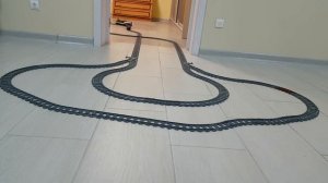 Lego City train set 60198 (Lego City поезд)