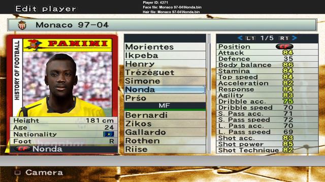 PES 6 PC - Shollym Classic Patch