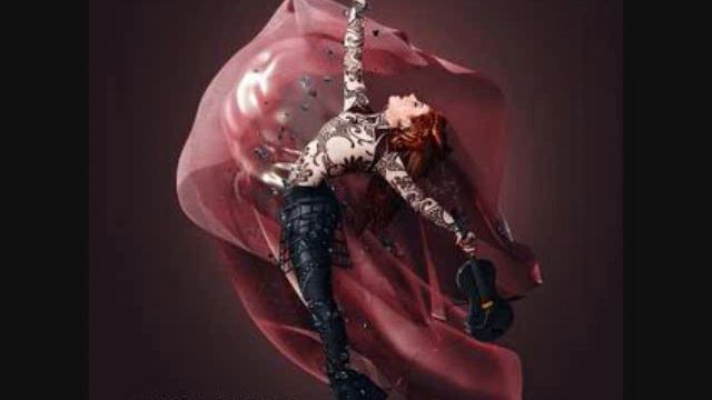 Lindsey Stirling:-'Something Wild' (featuring Andrew McMahon)