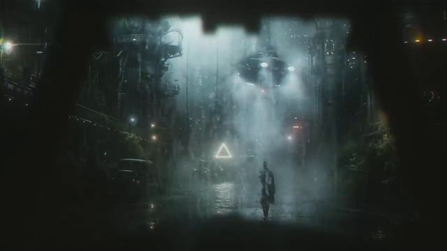 エーテルレイン_ Ethereal Cyberpunk Ambient For Focus & DEEP Relaxation